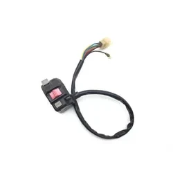 Yamaha 1993 Kodiak 400 YFM400FW 4x4 Start Stop Run Headlight Switch 3431