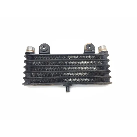 Yamaha 1993 Kodiak 400 YFM400FW 4x4 Engine Oil Cooler with Lines 3431 x 2