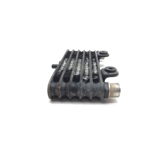 Yamaha 1993 Kodiak 400 YFM400FW 4x4 Engine Oil Cooler with Lines 3431 x 6