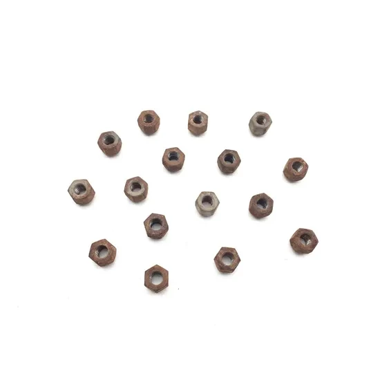 Yamaha 1993 Kodiak 400 YFM400FW 4x4 Front Rear Wheel Lug Nuts Set 3431 3