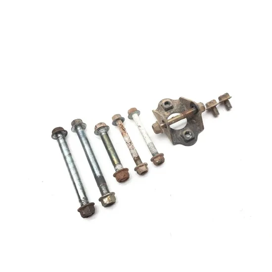 Yamaha 1993 Kodiak 400 YFM400FW 4x4 Engine Motor Mounts 3431 90105-06707-00 3