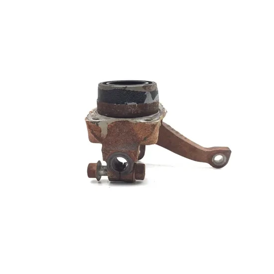 Yamaha 1993 Kodiak 400 YFM400FW 4x4 Left Front Spindle Steering Knuckle 3431 4