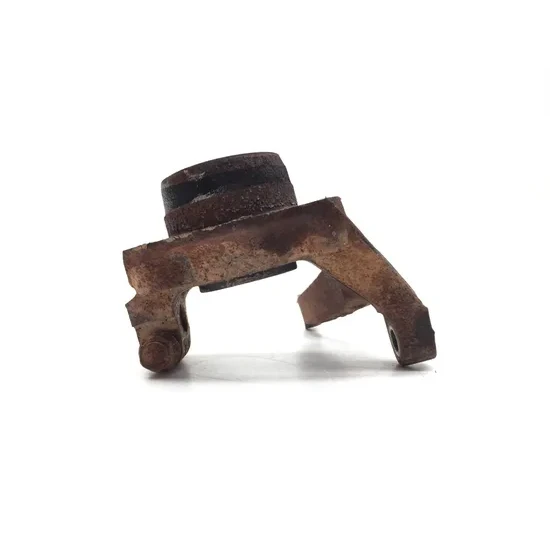 Yamaha 1993 Kodiak 400 4x4 Right Passenger Front Spindle Steering Knuckle 3431 4