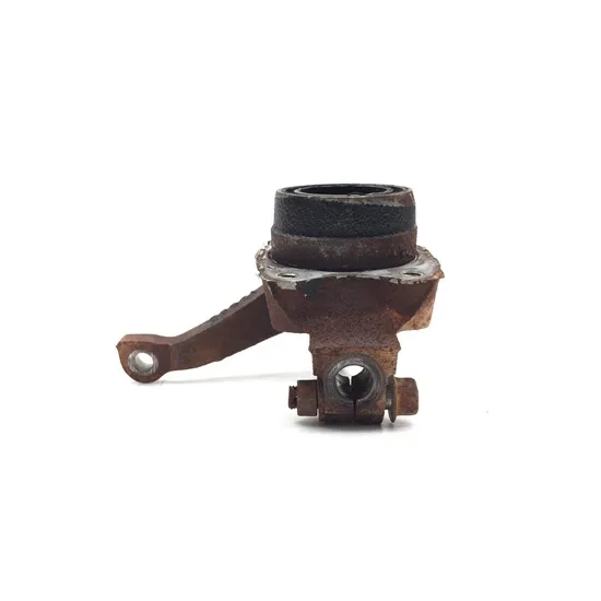 Yamaha 1993 Kodiak 400 4x4 Right Passenger Front Spindle Steering Knuckle 3431 3