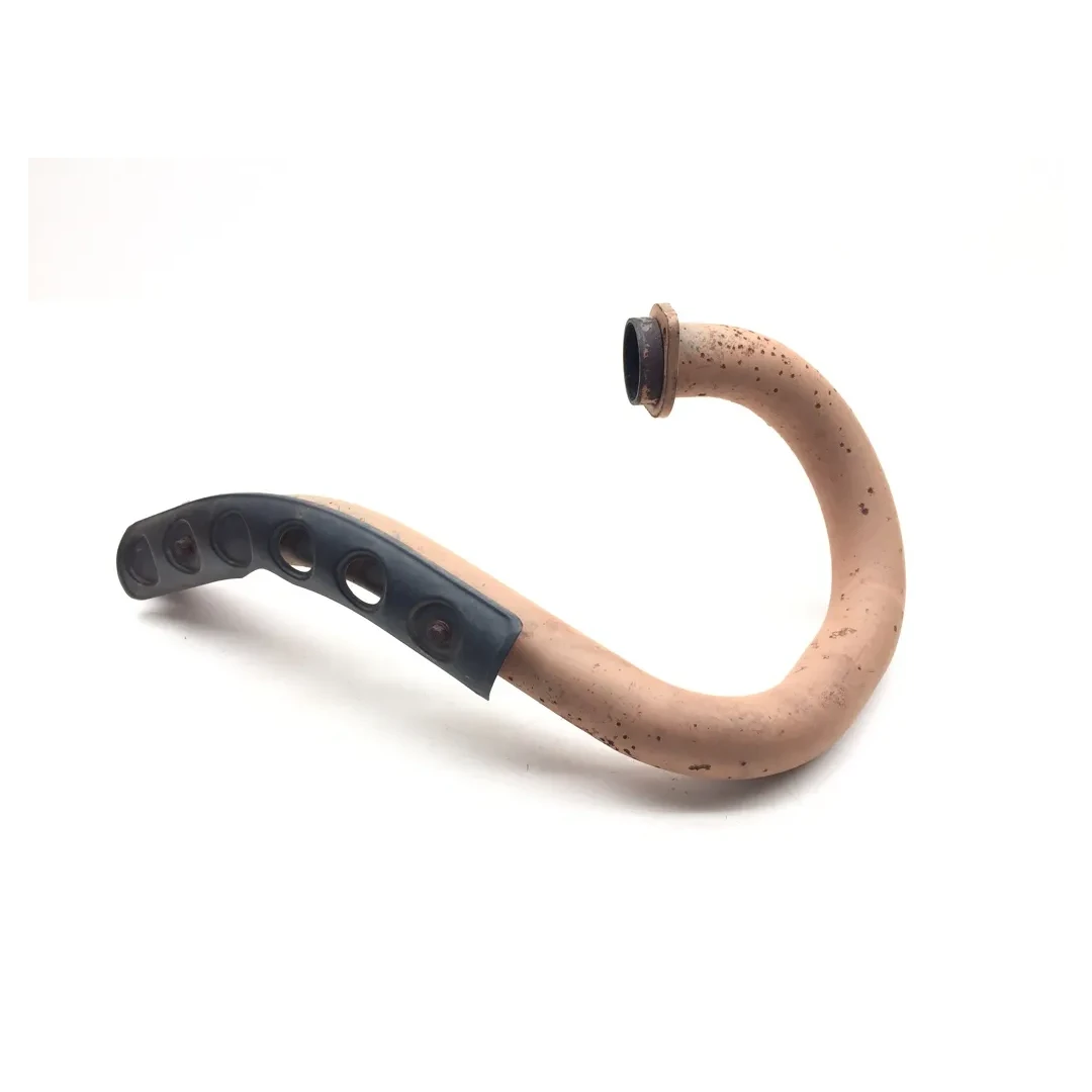 Yamaha 1993 Kodiak 400 YFM400FW 4x4 Exhaust Header Head Pipe 3431