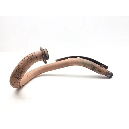 Yamaha 1993 Kodiak 400 YFM400FW 4x4 Exhaust Header Head Pipe 3431 2