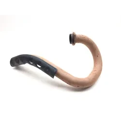 Yamaha 1993 Kodiak 400 YFM400FW 4x4 Exhaust Header Head Pipe 3431