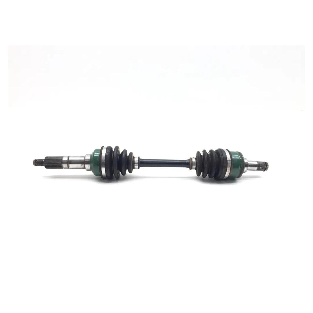 Yamaha 1993 Kodiak 400 YFM400FW 4x4 Front Driver Left Axle 3431