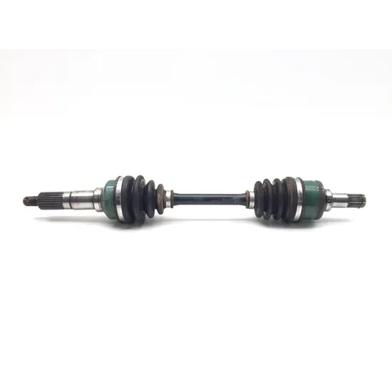 Yamaha 1993 Kodiak 400 YFM400FW 4x4 Front Driver Left Axle 3431 7
