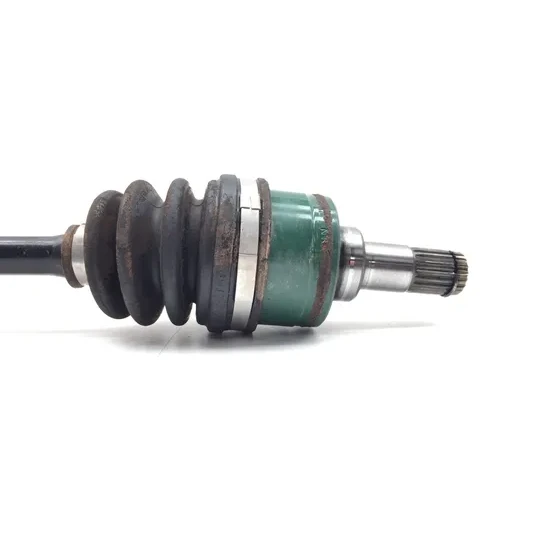 Yamaha 1993 Kodiak 400 YFM400FW 4x4 Front Driver Left Axle 3431 5