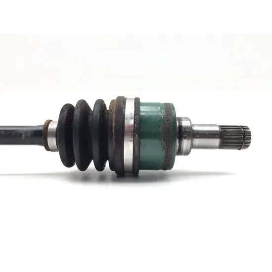 Yamaha 1993 Kodiak 400 YFM400FW 4x4 Front Driver Left Axle 3431 9