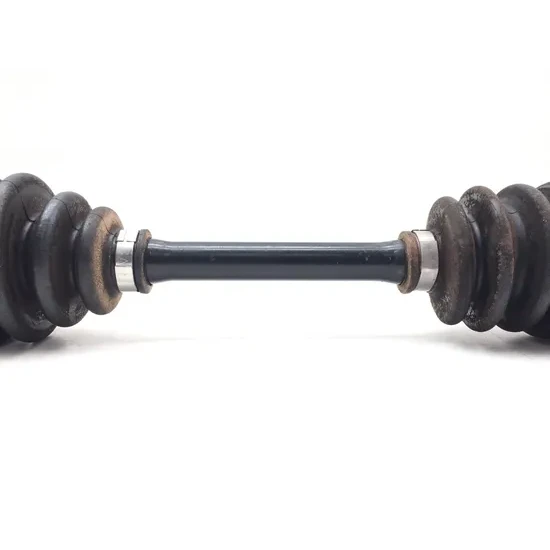 Yamaha 1993 Kodiak 400 YFM400FW 4x4 Front Driver Left Axle 3431 4