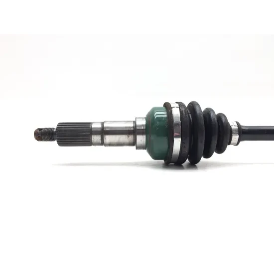 Yamaha 1993 Kodiak 400 YFM400FW 4x4 Front Driver Left Axle 3431 2
