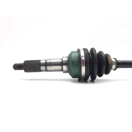 Yamaha 1993 Kodiak 400 YFM400FW 4x4 Front Driver Left Axle 3431 8