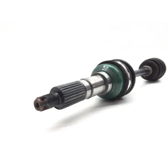 Yamaha 1993 Kodiak 400 YFM400FW 4x4 Front Driver Left Axle 3431 3