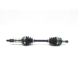 Yamaha 1993 Kodiak 400 YFM400FW 4x4 Front Driver Left Axle 3431