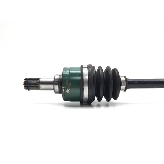Yamaha 1993 Kodiak 400 YFM400FW 4x4 Front Passenger Right Axle 3431 2