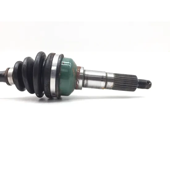 Yamaha 1993 Kodiak 400 YFM400FW 4x4 Front Passenger Right Axle 3431 9