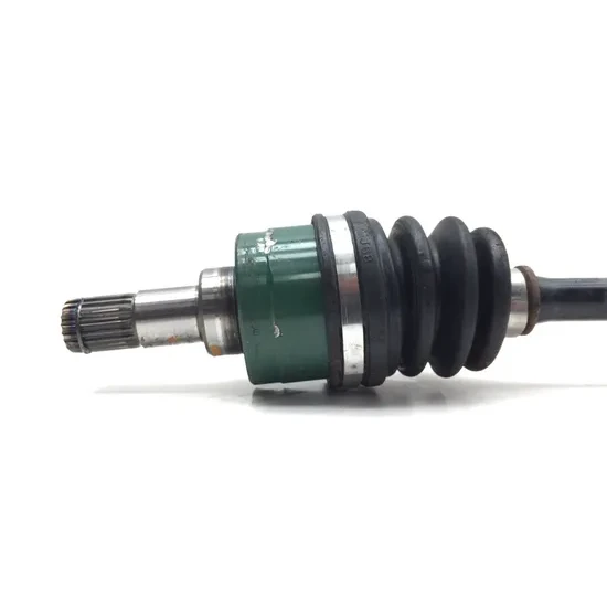 Yamaha 1993 Kodiak 400 YFM400FW 4x4 Front Passenger Right Axle 3431 8