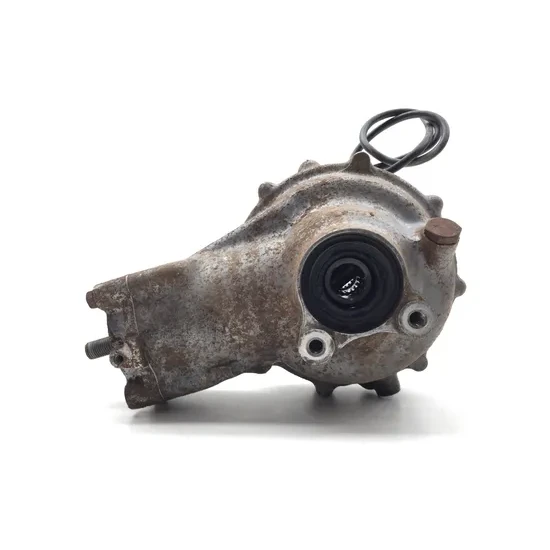 Yamaha 1993 Kodiak 400 4x4 Front Diff Differential Ring Gear Pinion 3431 4