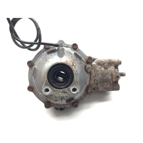 Yamaha 1993 Kodiak 400 4x4 Front Diff Differential Ring Gear Pinion 3431 6