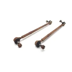 Yamaha 1993 Kodiak 400 YFM400FW 4x4 Tierods Tie Rods with Ends 3431