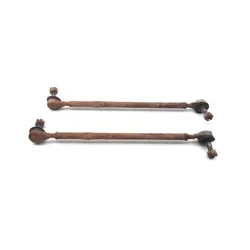 Yamaha 1993 Kodiak 400 YFM400FW 4x4 Tierods Tie Rods with Ends 3431