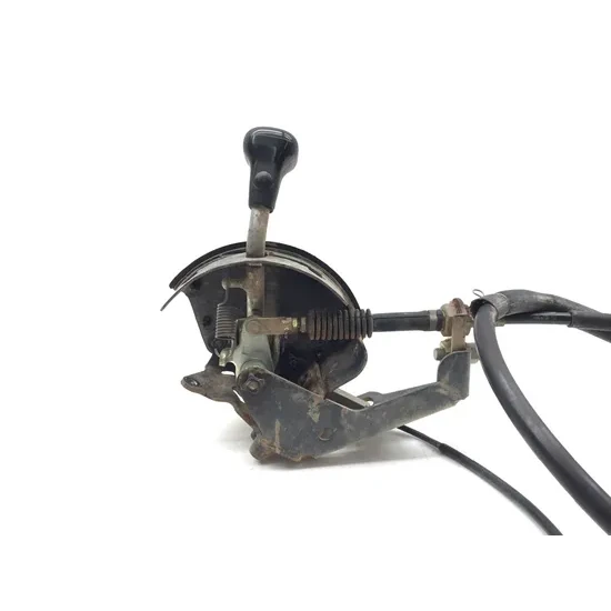 Yamaha 1993 Kodiak 400 YFM400FW 4x4 Forward Reverse Shifter 3431 1YW-18198-00-00 4