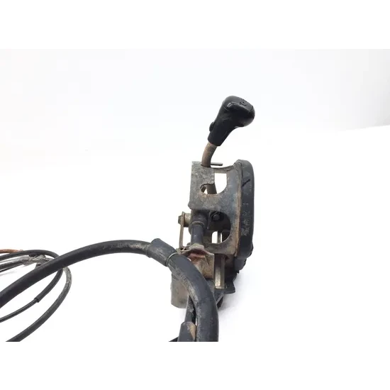 Yamaha 1993 Kodiak 400 YFM400FW 4x4 Forward Reverse Shifter 3431 1YW-18198-00-00 2
