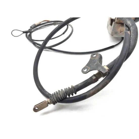 Yamaha 1993 Kodiak 400 YFM400FW 4x4 Forward Reverse Shifter 3431 1YW-18198-00-00 3