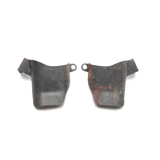 Yamaha 1993 Kodiak 400 YFM400FW 4x4 Front Axle Guards 3431