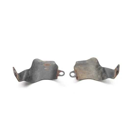 Yamaha 1993 Kodiak 400 YFM400FW 4x4 Front Axle Guards 3431 3
