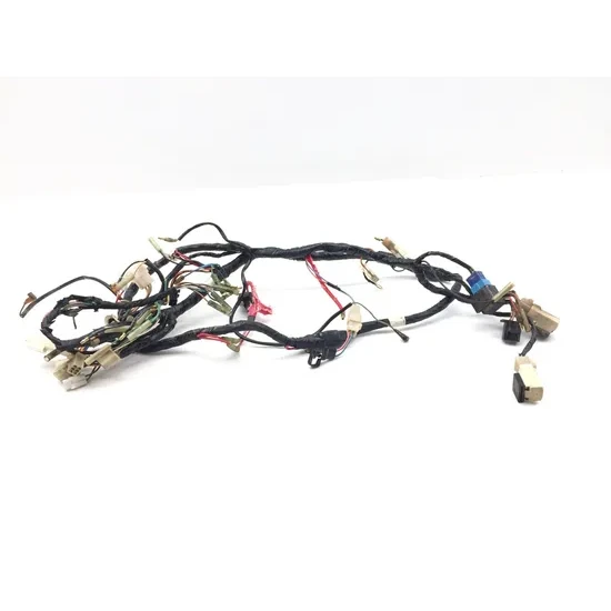 Yamaha 1993 Kodiak 400 YFM400FW 4x4 Main Engine Wiring Harness 3431 PARTS