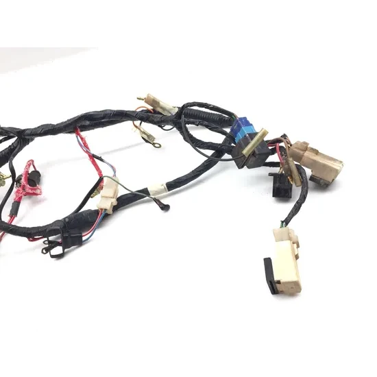 Yamaha 1993 Kodiak 400 YFM400FW 4x4 Main Engine Wiring Harness 3431 PARTS 3