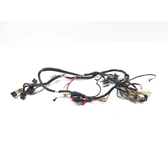 Yamaha 1993 Kodiak 400 YFM400FW 4x4 Main Engine Wiring Harness 3431 PARTS 6
