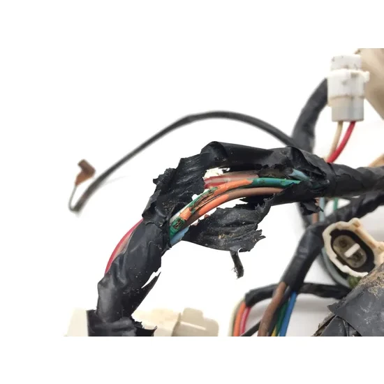 Yamaha 1993 Kodiak 400 YFM400FW 4x4 Main Engine Wiring Harness 3431 PARTS 2