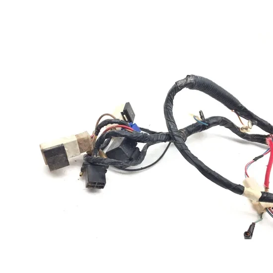 Yamaha 1993 Kodiak 400 YFM400FW 4x4 Main Engine Wiring Harness 3431 PARTS 8