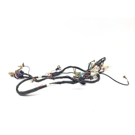 Yamaha 1993 Kodiak 400 YFM400FW 4x4 Main Engine Wiring Harness 3431 PARTS 4
