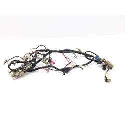 Yamaha 1993 Kodiak 400 YFM400FW 4x4 Main Engine Wiring Harness 3431 PARTS