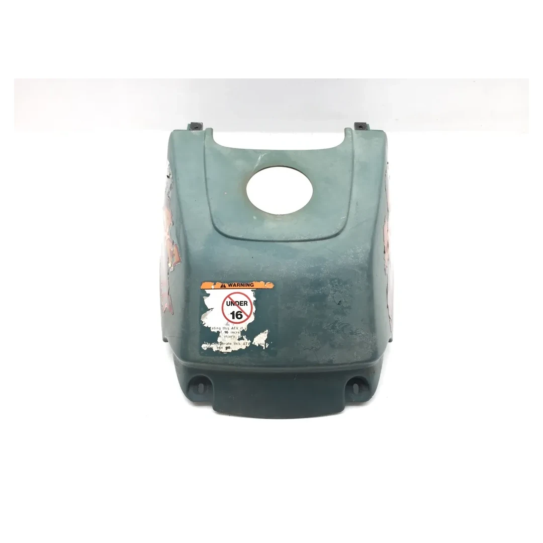 Yamaha 1993 Kodiak 400 YFM400FW 4x4 Plastic Gas Tank Cover 3431x 3HN-2171A-20-00