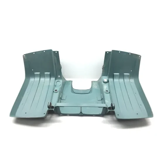 Yamaha 1993 Kodiak 400 YFM400FW 4x4 Front Fender Fenders Plastic 3431 6