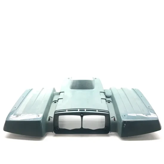 Yamaha 1993 Kodiak 400 YFM400FW 4x4 Front Fender Fenders Plastic 3431 4