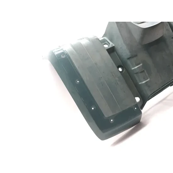 Yamaha 1993 Kodiak 400 YFM400FW 4x4 Front Fender Fenders Plastic 3431 2