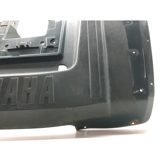 Yamaha 1993 Kodiak 400 YFM400FW 4x4 Rear Fender Fenders Plastic 3431 4