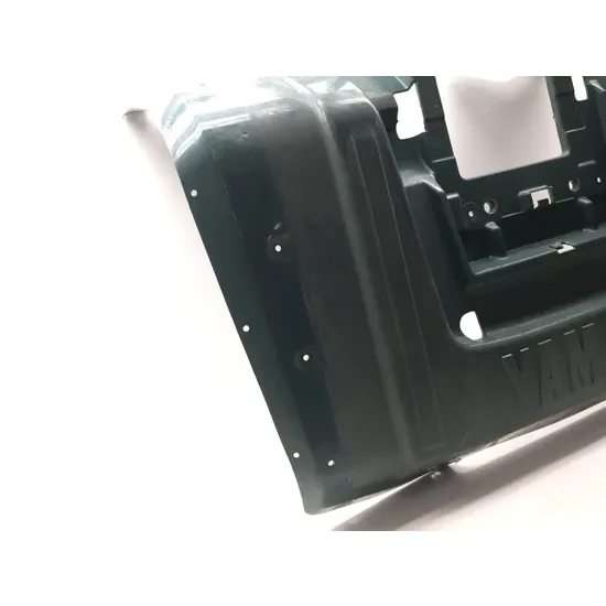 Yamaha 1993 Kodiak 400 YFM400FW 4x4 Rear Fender Fenders Plastic 3431 2