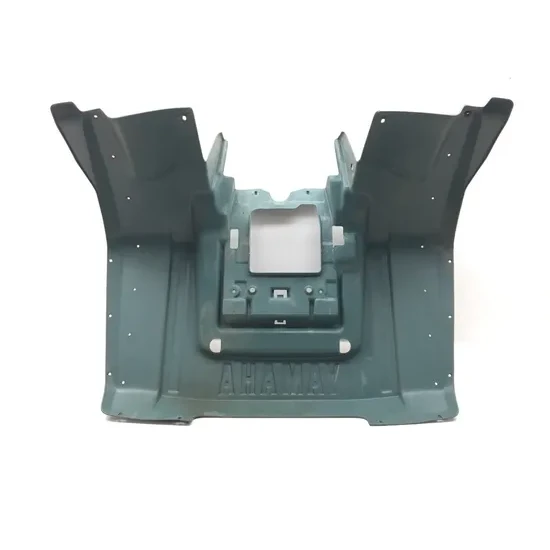 Yamaha 1993 Kodiak 400 YFM400FW 4x4 Rear Fender Fenders Plastic 3431 7