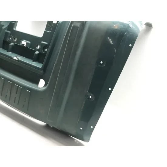 Yamaha 1993 Kodiak 400 YFM400FW 4x4 Rear Fender Fenders Plastic 3431 3