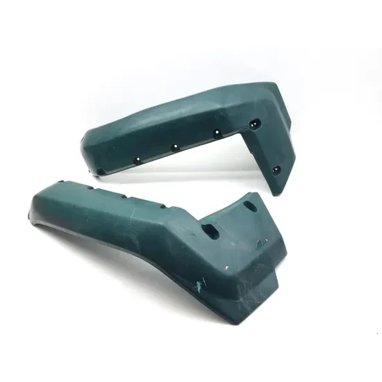 Yamaha 1993 Kodiak 400 YFM400FW 4x4 Rear Fender Flares 3431 x 1