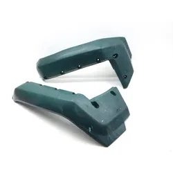 Yamaha 1993 Kodiak 400 YFM400FW 4x4 Rear Fender Flares 3431 x