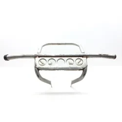 Yamaha 1993 Kodiak 400 YFM400FW 4x4 Front Bumper 3431 4GB-2845N-00-00